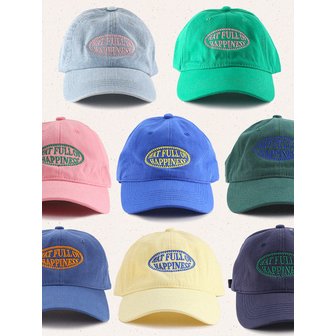 워스워드 F.O.H Ball Cap_11 Colors