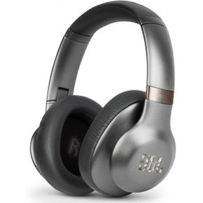 일본 jbl 헤드셋 JBL Everest 750 오버이어 무선 블루투스 헤드폰 건메탈 1726004