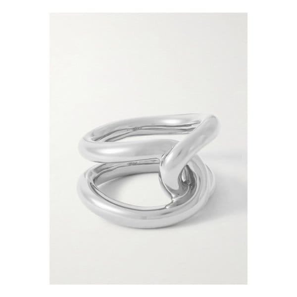 리에 스튜디오 아그네스 실버 링 1647597332657805