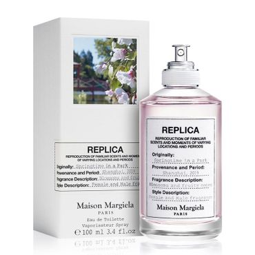 메종마르지엘라 REPLICA 스프링타임 인어파크 오드뚜왈렛 100ml