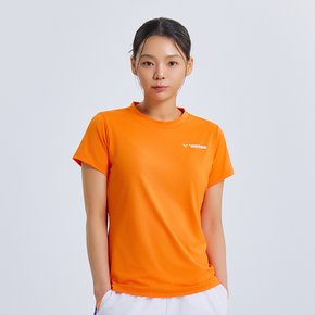 배드민턴 V-Essential Slim 여성 티셔츠 (VT25ATS001F)