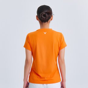배드민턴 V-Essential Slim 여성 티셔츠 (VT25ATS001F)