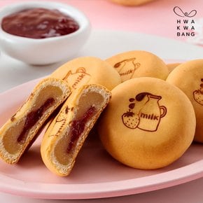[화과방] 우유앙빵딸기 (35gX9개입)