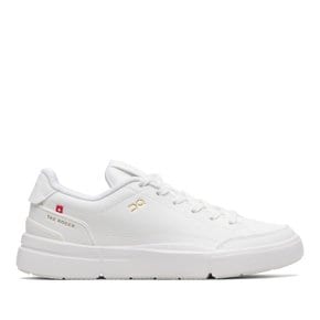 러닝 화이트 더 로저 센터 코트 스니커즈 3WG10401200 White  White