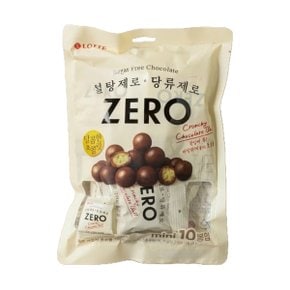 제로 크런치 초코볼140g X 4개