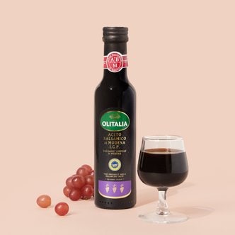  올리타리아 발사믹식초 3그레이프 250ml