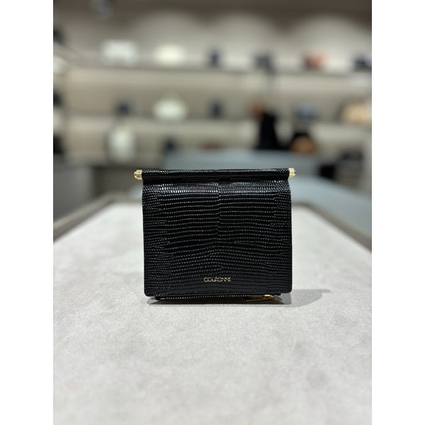 [파주점] 마엘 2단 반지갑(Mael Half Wallet) RCWFX24645BKX