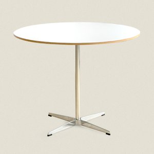 디자인룸즈 데일리 원형 우드 식탁 테이블 1000