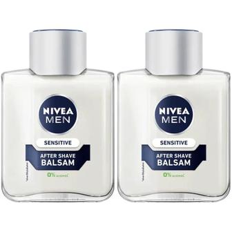  [해외직구] 독일직구 Nivea 니베아 맨 센서티브 애프터 쉐이브 밤 100ml 2팩