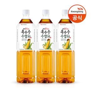 옥수수수염차 1.5L x 12pet[33911802]