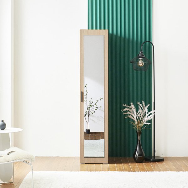 [동서가구] 키프 400 전신거울 옷장 DF922118