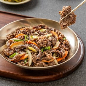 한우불고기 (600g * 3팩)