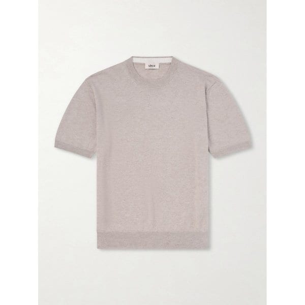 코튼 캐시미어 블렌드 티셔츠 46376663163009006