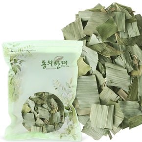 최상품 국산 죽엽 대나무잎 500g