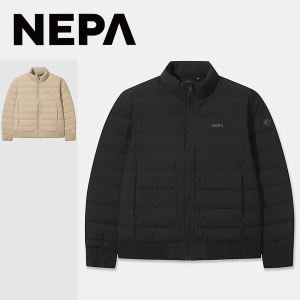 [부산점] 여성 콜벳 스트레치 튜브 경량 다운 자켓 7L82028