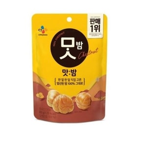 CJ 맛밤 240g(60g*4개입)/pac