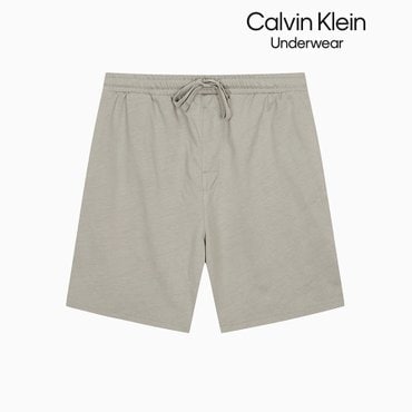 Calvin Klein Underwear 남성 니트 텐셀 쿨링 슬립 쇼츠 (NM2583-5JX)