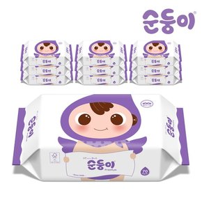[세트] 프리미엄 엠보싱 리필 70매 10팩+휴대리필 20매 20팩 (ER-01+E-com)
