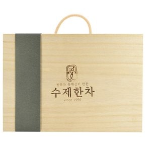 외국인선물 자연애 수제한차 5종 선물세트
