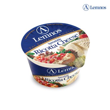 램노스 리코타 치즈 250g 샐러드치즈 니코타치즈