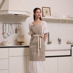 [드브르베] 그레이 트왈 드 주이 GRAY TOILE DE JOUY APRON