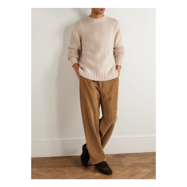 캐시미어 스웨터 뉴트럴 46376663162873156