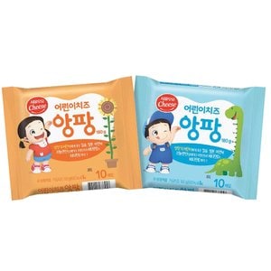  서울우유 어린이치즈 앙팡치즈 180gx3