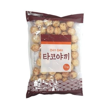  (냉동)문어가통째로타코야끼 1kg