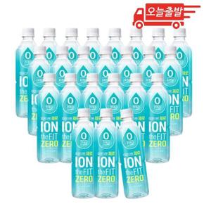 오늘출발 이온더핏 제로 500ml 24개