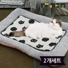 댕댕이 애견쿨매트 중형 1+1