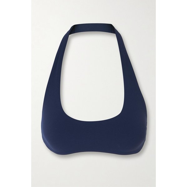 자크뮈스 스트레치 저지 홀터넥 스포츠 브라 46376663163016896