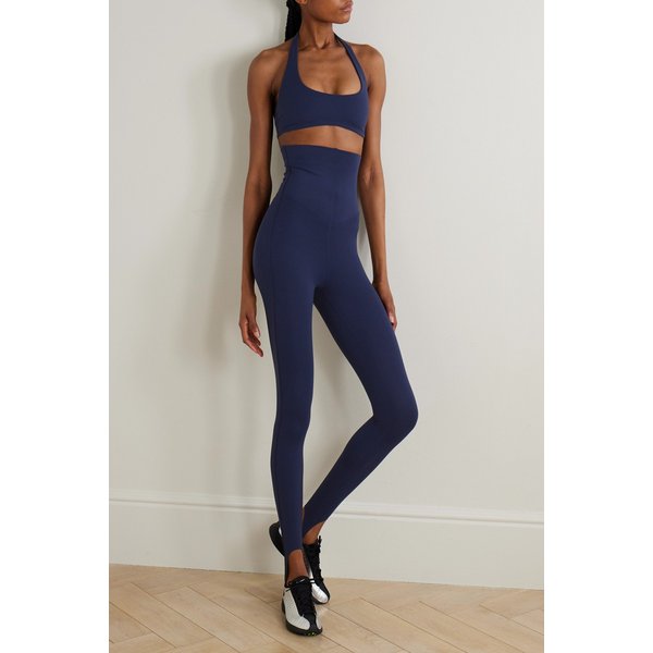 자크뮈스 스트레치 저지 홀터넥 스포츠 브라 46376663163016896