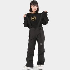 남녀공용 보드복 팬츠 LAZ-P802-BLACK-M