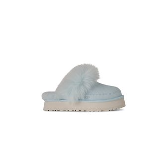 UGG [WOMEN] 양모 디스케트 플랫폼 슬리퍼 (디스케트 샬레) 1665303559000