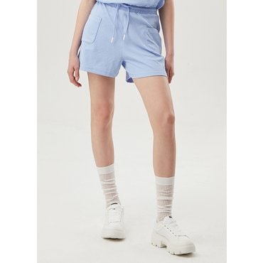 르꼬끄 [이월][60% OFF] 여성 썸머 자가드 반바지 LPB / QP222OHP51