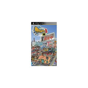 Nintendo Town Ing Maker 3 X Escape -psp 게임 소프트웨어 ULJS00242 45278239958 FS