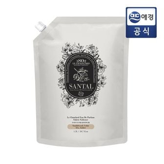 르샤트라1802 르샤트라 오드퍼퓸 섬유유연제 상탈 1.5L리필