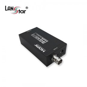 LANSTAR LS-SD2HD HDMI to SDI 변환 컨버터