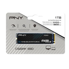 PNY CS2241 Gen4 M.2 NVMe 제이씨현 (1TB)