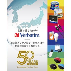 바베이탐 Verbatim microSD 64GB 최대 90MB/s UHS-1 U1