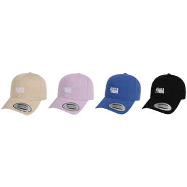 NBA KIDS K245AP001P   NBA 베이직 로고 볼캡