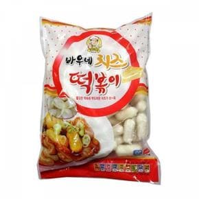 냉장냉동간편조리 기타떡 명가 치즈떡볶이1kg