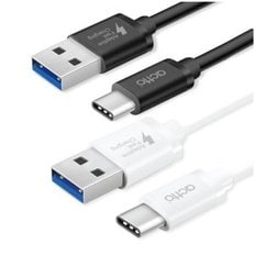 안드로이드 오토 USB 3.1 Gen2 C타입 고속 충전 데이터 케이블