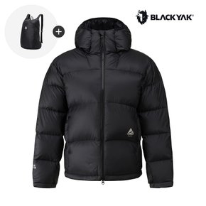 [공식] 공용 클라이밍 스톤마스터 다운자켓 G23 1BYPAWV907_BK