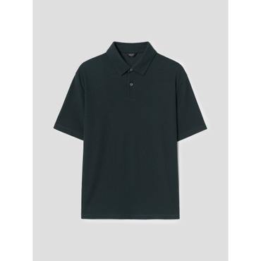 갤럭시라이프스타일 [三無衣服] 3無 스트레치 폴로 티셔츠  그린 (GC5342S07M)