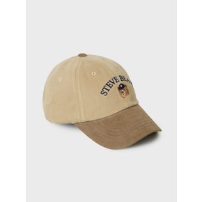WHACG4921A 스타필드 수원점 후아유 Steve Head Embroidery Ball Cap