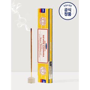 세븐차크라 인센스 스틱 15g