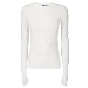 25SS 아워레가시 긴팔 티셔츠 W2256SW WHITE DOM