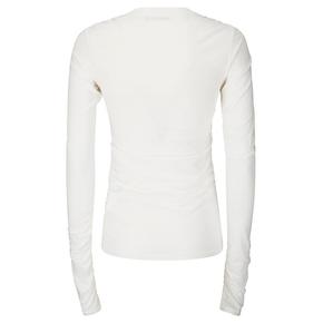 25SS 아워레가시 긴팔 티셔츠 W2256SW WHITE DOM
