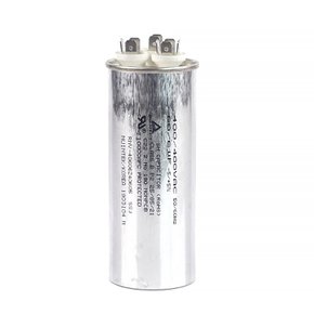 400VAC 60uF+6uF 에어컨 실외기 콘덴서 시밍캔 대2대3대4